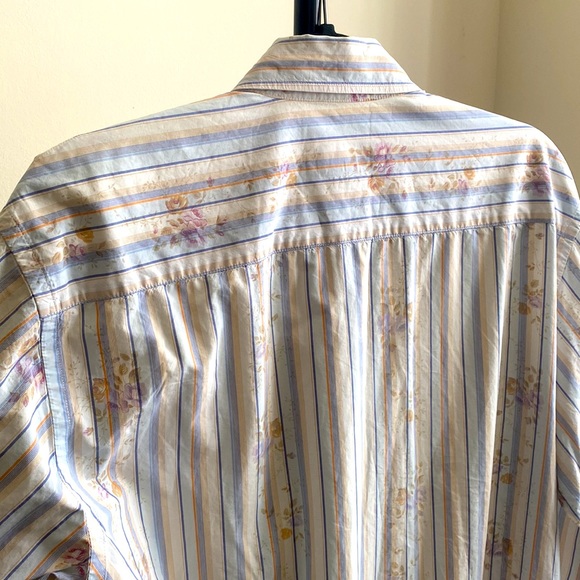 Vintage Harry Rosen Button Shirt - Picture 4 of 4